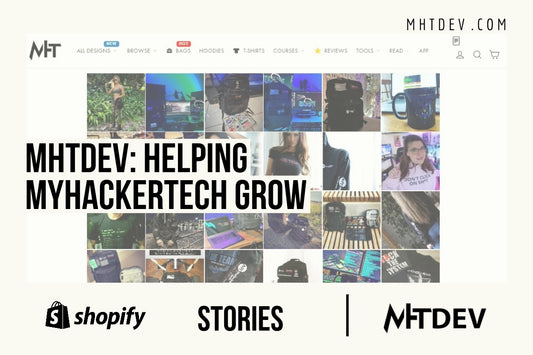 MHTDev: Helping MyHackerTech Grow