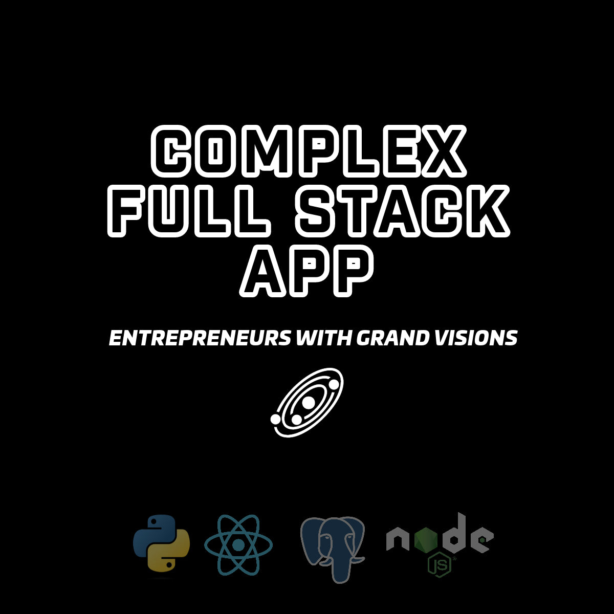 Package 8: Complex Modern Full Stack App Development