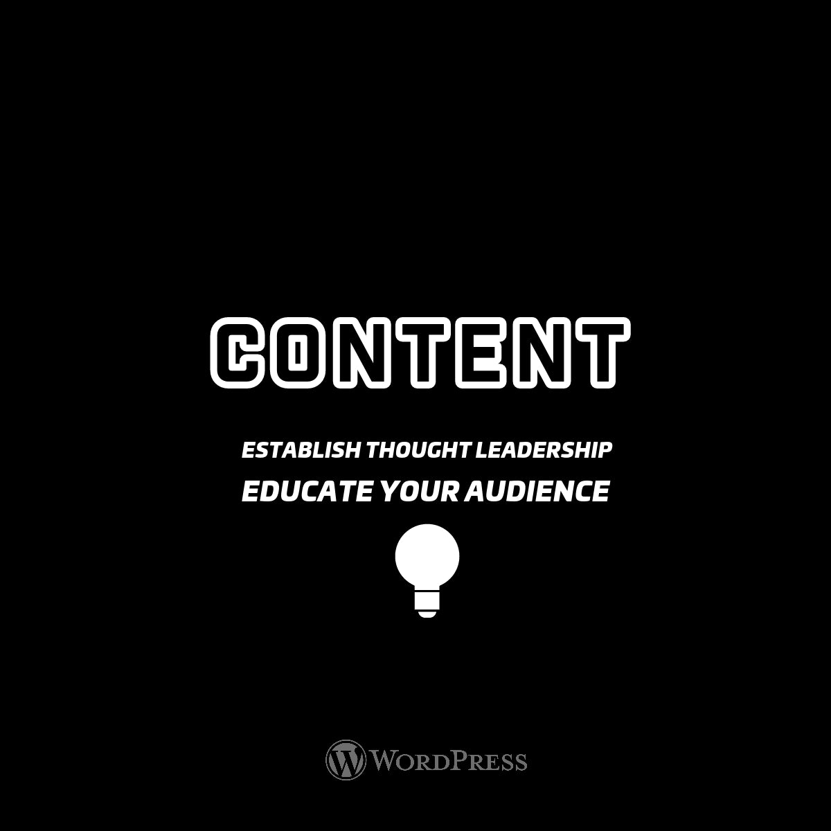 Package 5: Content Site Development - Educate, Engage, and Empower Your Audience with Expertly Crafted WordPress Content Sites