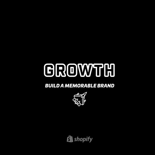 Package 3: Shopify Growth - Power Your Brand, Expand into Print On Demand and Dropshipping, and Elevate Your Business with Mobile Apps and Advanced Marketing Strategies